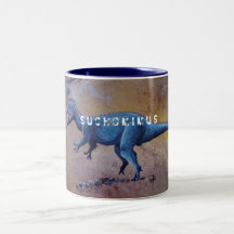 Suchomimus, S U C H O M I M U S Teetassen