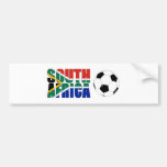 Südafrika 2010 Weltmeisterschaft Auto Sticker