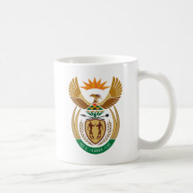 Südafrika ZA Tee Tasse