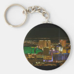 SüdLas Vegas-Streifen Keychain Schlüsselband
