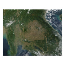 Südöstliches Asien Fotodrucke