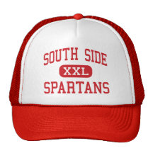 Südseite - Spartans - Mitte - Rockville-Mitte Kultcaps