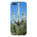 Südwestlicher Wüstesaguaro-Kaktus iPhone 5 Case