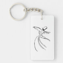 SUFI KEYCHAIN