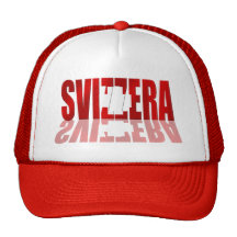 Suisse Svizzera Svizra die Schweiz Schweizer Nati  Netzkappen