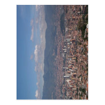 Sumario Description Panoramica de Medell? n, Colom Postkarten