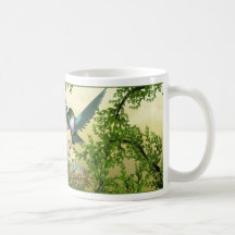 Summenvögel Tasse
