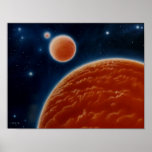 Sun entwickeln Plakat