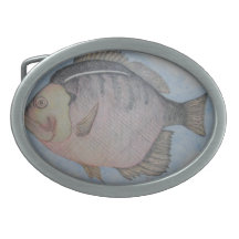 Sun-Fische Gürtelschnallen