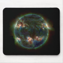 Sun mousepad mousepads