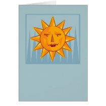 Sun-Stern karten