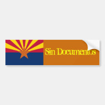 Sünde Documentos Auto Sticker
