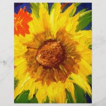 Sunflower2 Individuelle Flyer