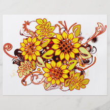 Sunflower_Growth Individuelle Flyer
