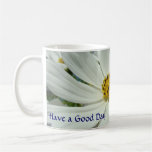 SUNLIT BLUMEN Gänseblümchen Coffie Schalen-Becher Haferl