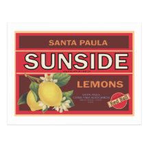 Sunside Postkarten