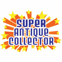 Super antiker Kollektor Photo Statuen