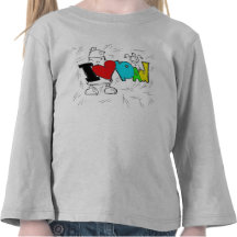 super dad  t-shirt kid limited editions