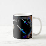 Super fantastischer Rocket-Becher Tee Tassen