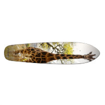 Super kranke Kenyan-Giraffe Skateboa… - Besonders  skateboards