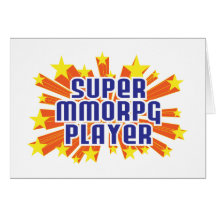 Super-MMORPG Spieler Karte