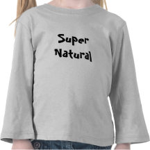 SUPER natürliches KIND Hemd