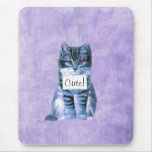 Super niedliches Katze mousepad