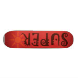 Super Personalisiertes Deck