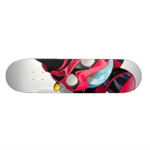 Superbike Personalisiertes Deck