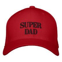 SUPERDAD BASEBALLMÜTZE - KAUFEN SIE SIE JETZT!
