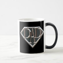 Superdad Becher Teehaferl