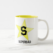 Superdad beker