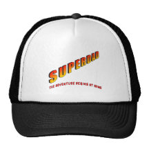 Superdad Hut Kappe