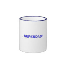 SUPERDAD! TEE HAFERL