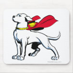 Superdog Krypto Mousepads