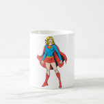 Supergirl Posen Haferl
