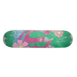Supergirl Sun und Liebe skateboards