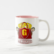 SuperGran - Superoma crimefighter Becher tassen