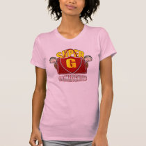 SuperGran - Superoma das Crimefighter t-shirts