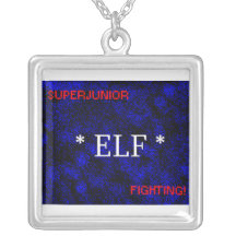 SuperJunor ELF-Halskette