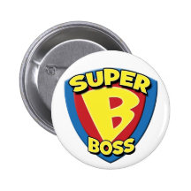 Superknopf des chef-2008 anstecknadel