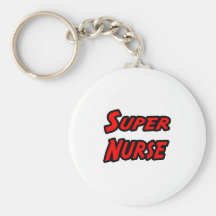 Superkrankenschwester Schlüsselbänder