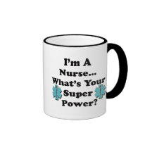 Superkrankenschwester Tee Tassen