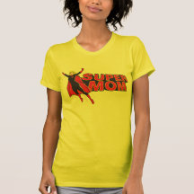 Supermamma-T-Shirt