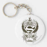 Superman - Honor, Truth Keychains