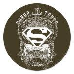 Superman - Honor, Truth aufkleber