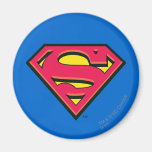 Supermann-Klassiker-Logo Kühlschrankmagnete