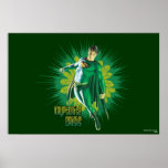 Supermann Kryptonite Krise Plakate
