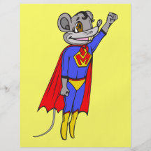 Supermaus Flyer
