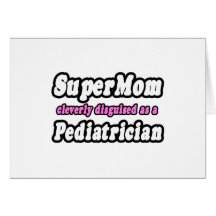 SuperMom-… Kinderarzt Karte